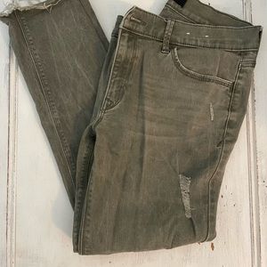 Express jeans